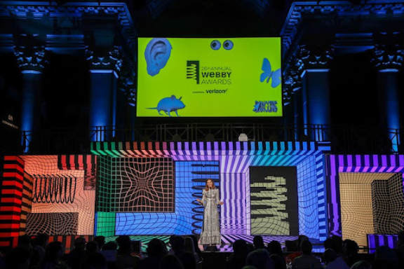 26th Annual Webby Awards