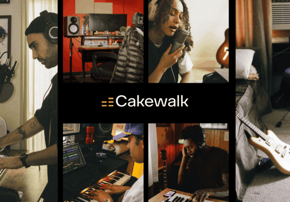 Cake Walk