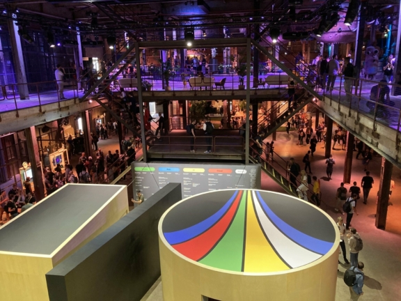 L+R Attends Google I/O Connect in Amsterdam hero image