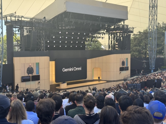 Gemini Omni, multimodal generation