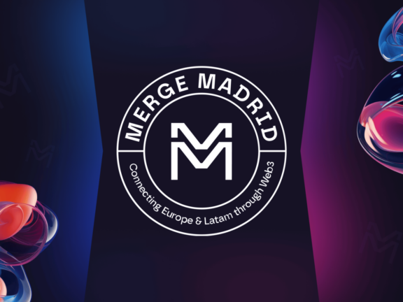 L+R attends Merge Madrid 2024 hero image