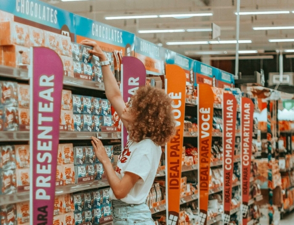 Consumer Goods 1 min