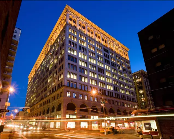 Meta Offices at 770 Broadway, New York City, Vornado Realty Trust