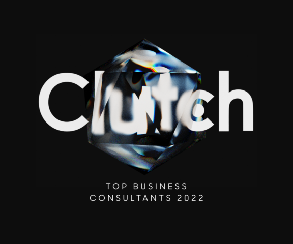 L+R named on Clutch Top Business Consulting Firms 5th year in a row hero image