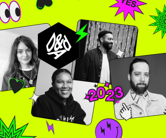 D&AD taps Alex Levin for New Blood Awards Jury hero image