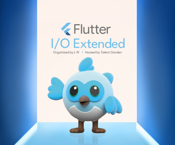 L+R Barcelona hosts Flutter I/O Extended Event hero image