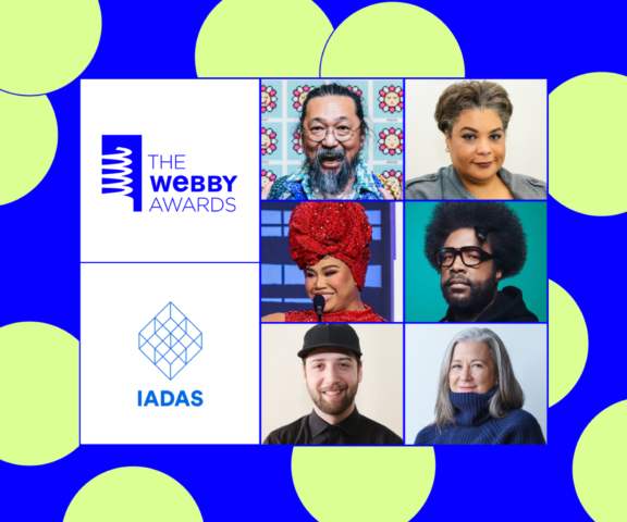 L+R's Alex Levin Joins Webby Awards 2023 Jury Panel hero image