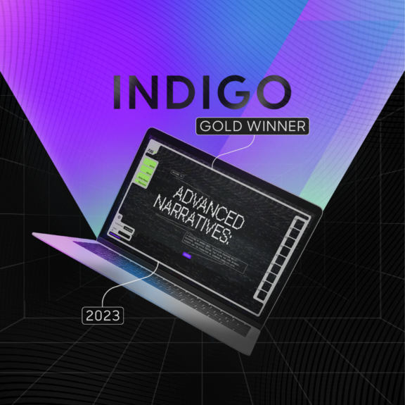 Warner Bros., L+R win Gold at 2023 Indigo Design Awards hero image
