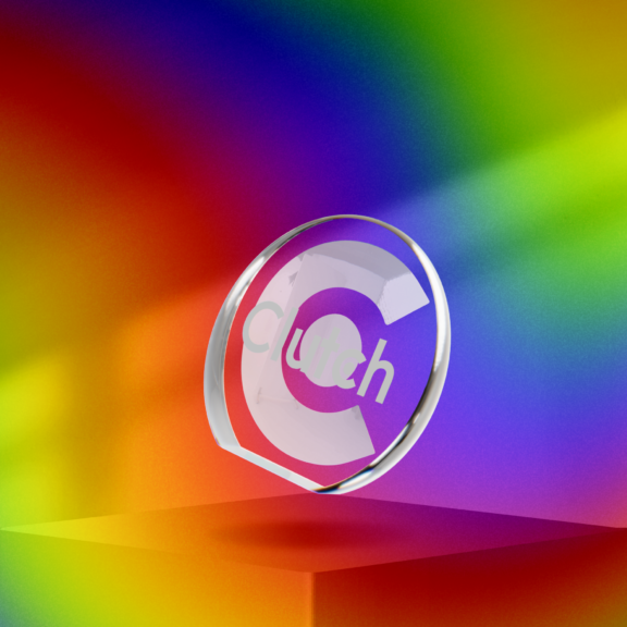 L+R recognized on 2024 Clutch Global Awards for Consulting Excellence hero image