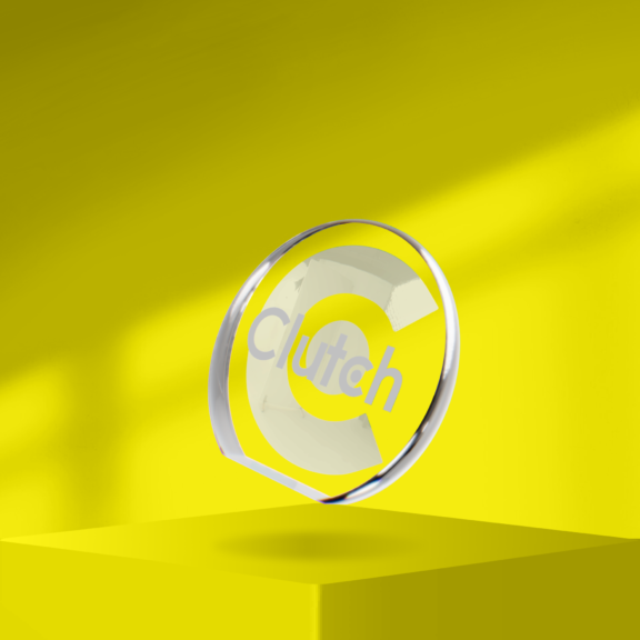 L+R Strategy team earns Clutch 2024 Global Award for Strategy Development hero image