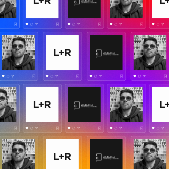Little Black Book Interview with L+R Designer, Chris Martinié hero image