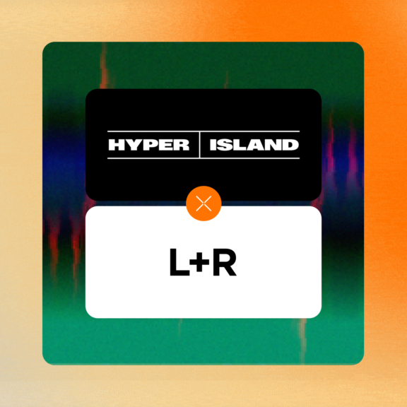 Hyper Island, L+R participate in AI Business Consulting Learning Partnership hero image