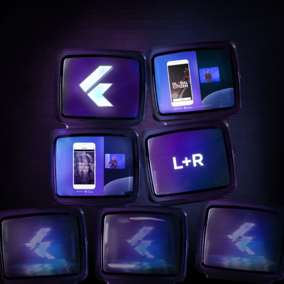 L+R Barcelona hosts Flutter Forward 2023 viewing event hero image