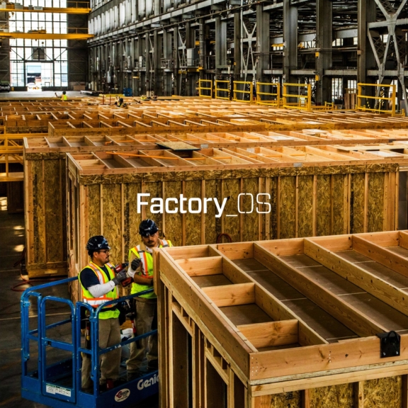 Google parent company Alphabet buying 300 prefabricated homes from Factory_OS hero image
