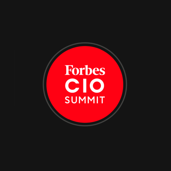 L+R @ Forbes CIO Next Summit hero image