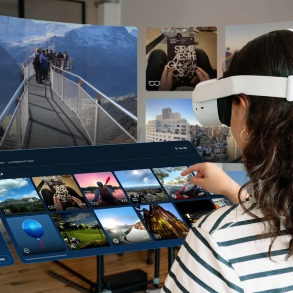 L+R and Meta release Media View: an open-source spatial application for new media experiences on the Quest hero image