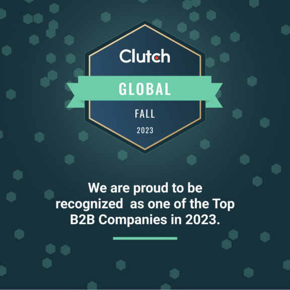 L+R secures top honors in Blockchain Consulting and Smart Contract Development from Clutch 2023 Global Awards hero image