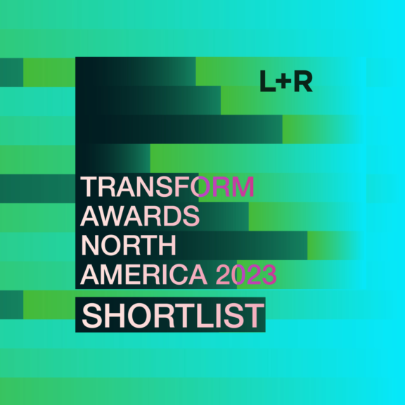 L+R awarded for WholeMind Psychology Rebrand at Transform Awards North America hero image