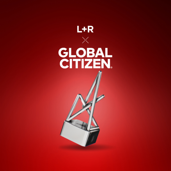 L+R recognized with Anthem Award for Humanitarian Action & Services Strategy hero image