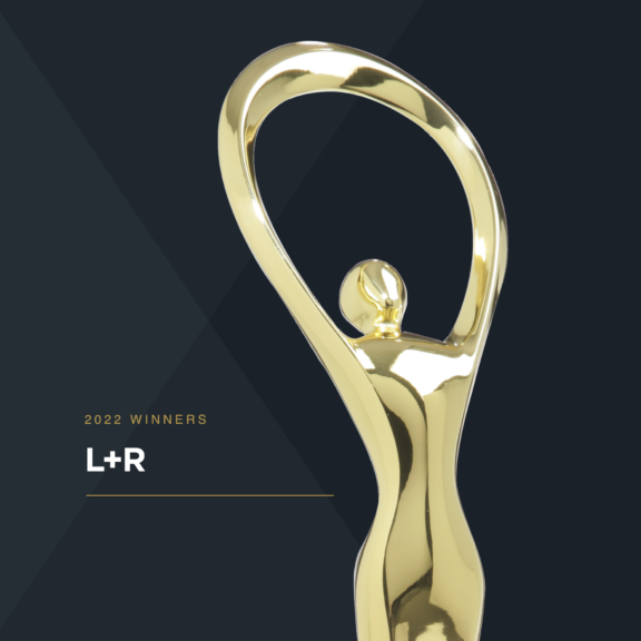 L+R takes home 3 Communicator Awards in 2022 hero image