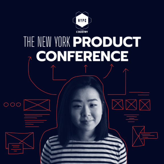 Sharon Lee, L+R Designer, attends The New York Product Conference 2022 hero image