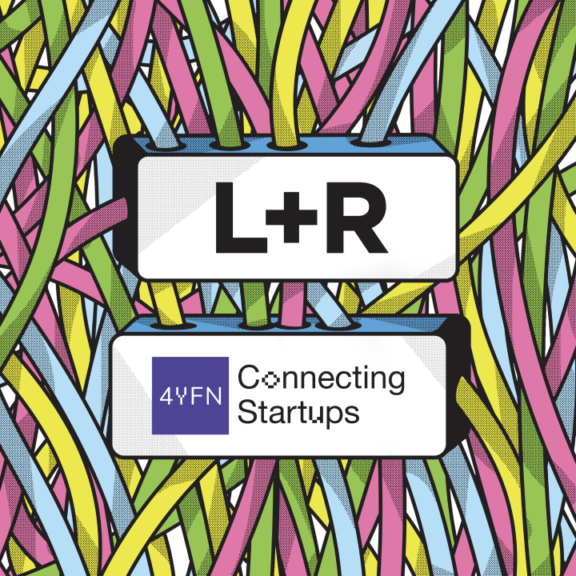 L+R exhibiting at 4YFN during Mobile World Congress Barcelona 2023 hero image