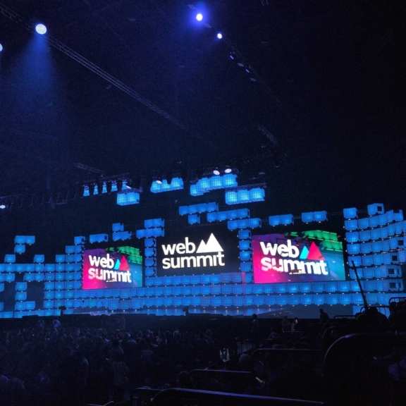 Web Summit 2025 commences today aligning global tech and strategy hero image