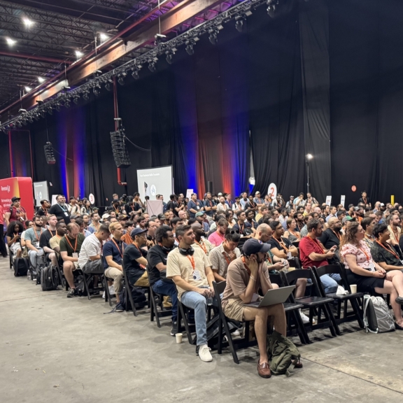Empowering mobile developers for the XR frontier with L+R at droidcon newyork, Fluttercon USA hero image