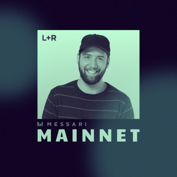 L+R to attend Messari Mainnet 2022 in NYC hero image