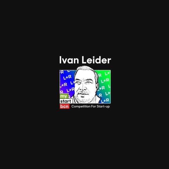 L+R Director of Engineering, Ivan Leider, invited as judge for MyStartBCN awards hero image