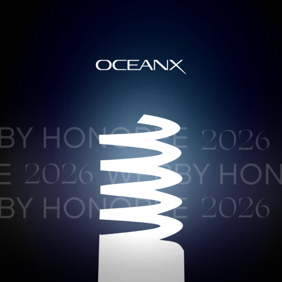 OceanX nominated for 30th Annual Webby Awards hero image