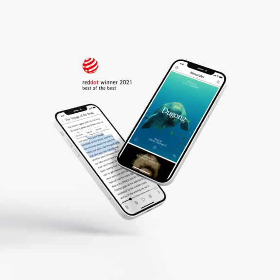 L+R awarded Best of the Best by the prestigious Red Dot Design Awards hero image