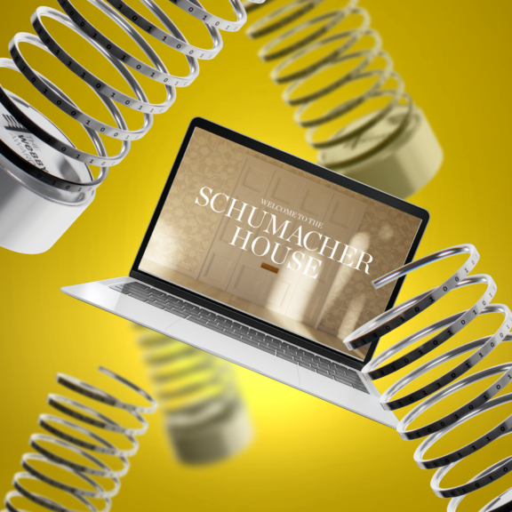 Schumacher, L+R win People's Voice at the 29th Annual Webby Awards hero image