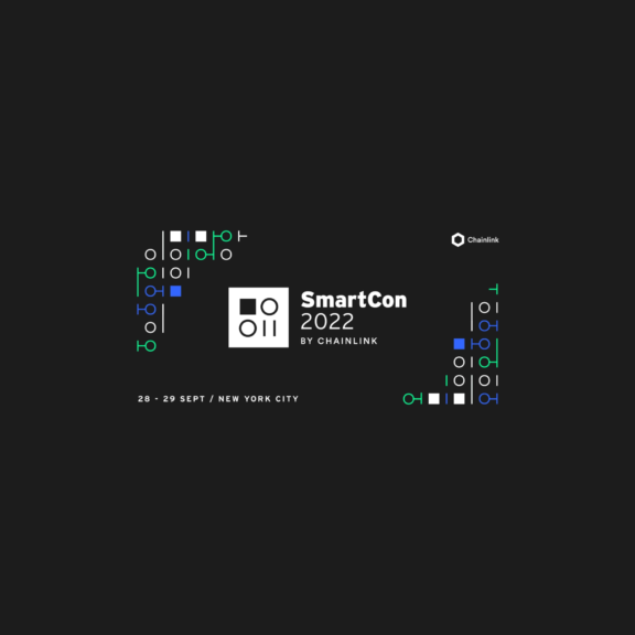 L+R attends Chainlink SmartCon 2022 in NYC hero image
