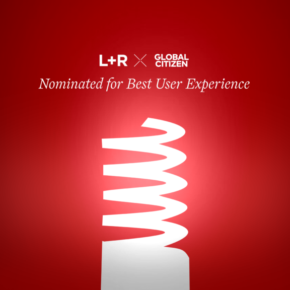 Global Citizen App nominated for a 2024 Webby Award hero image