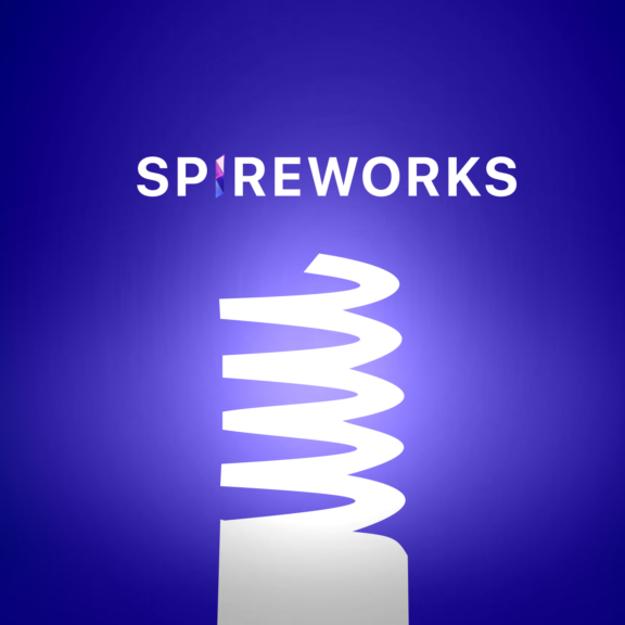 Spireworks selected as an Honoree at the 29th annual Webby Awards hero image