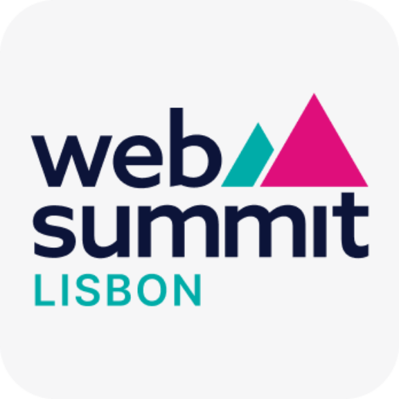 Web summit lisbon logo Web summit lisbon logo