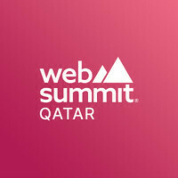 Web summit qatar logo Web summit qatar logo