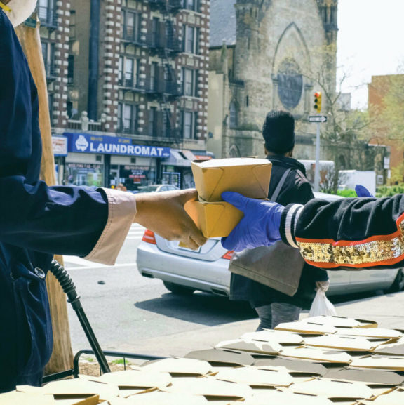 New York Times Features Rethink Food hero image