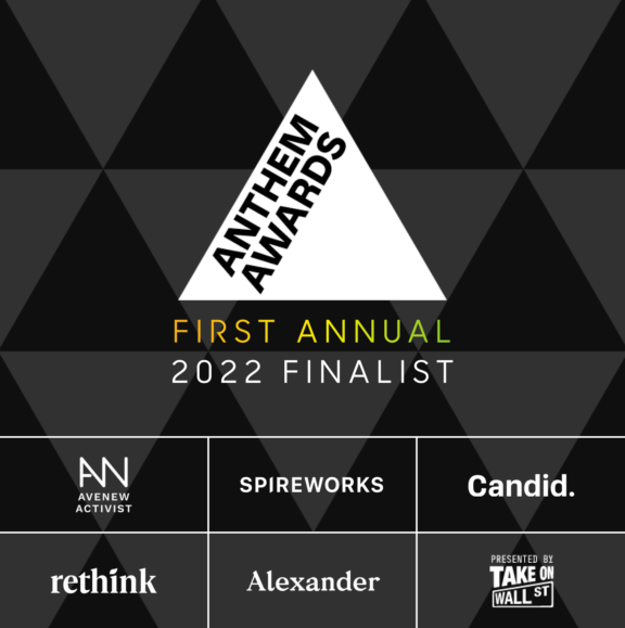 Six L+R Projects Honored for their Social Impact In the Inaugural Anthem Awards hero image