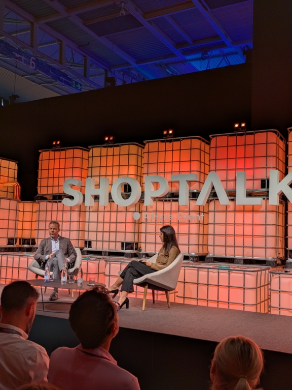 Rik Strubel of Douglas Group discussed AI search, higher-intent discovery, and the changing influence layer around retail traffic.