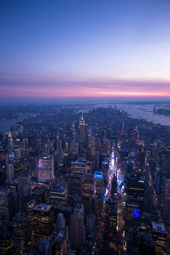 Pier 36 is across the East River from L+R’s Brooklyn Studio
