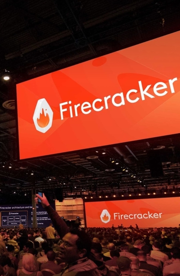 Firecracker M Cover