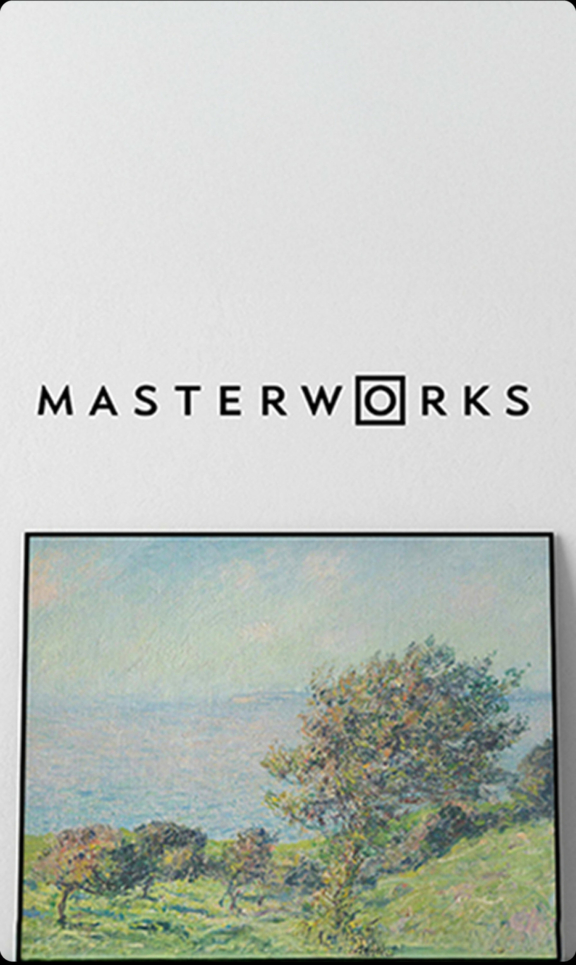 Masterwork M Cover