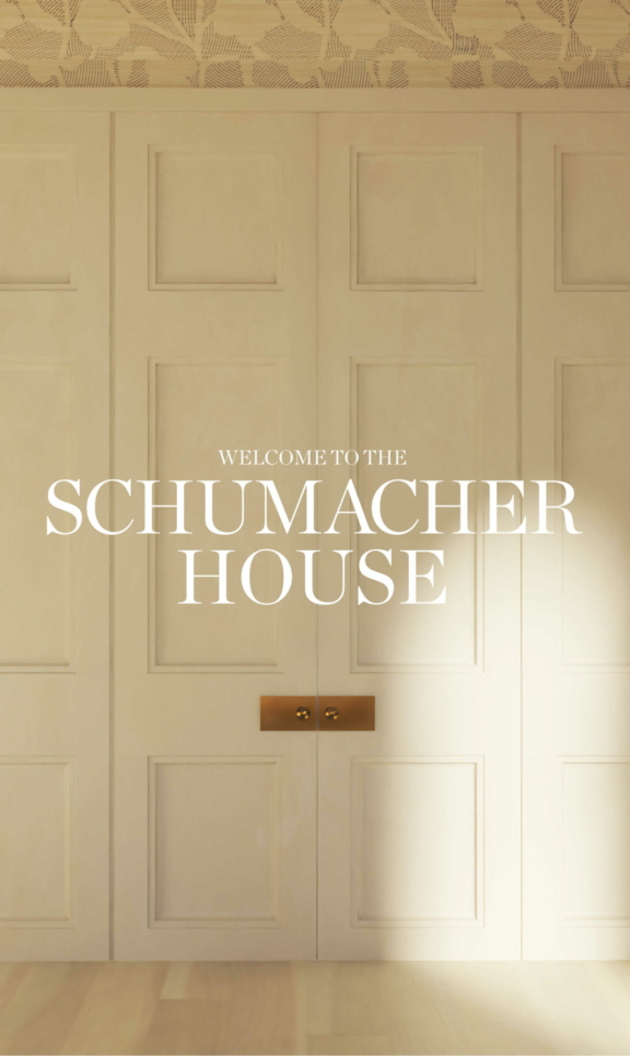 Schumacher House M Cover
