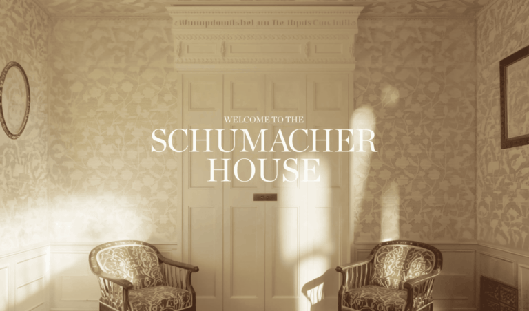 Schumacher House