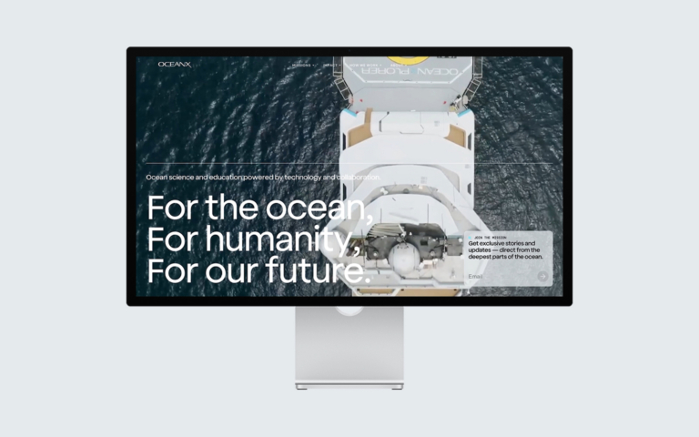 Ocean X D Featured