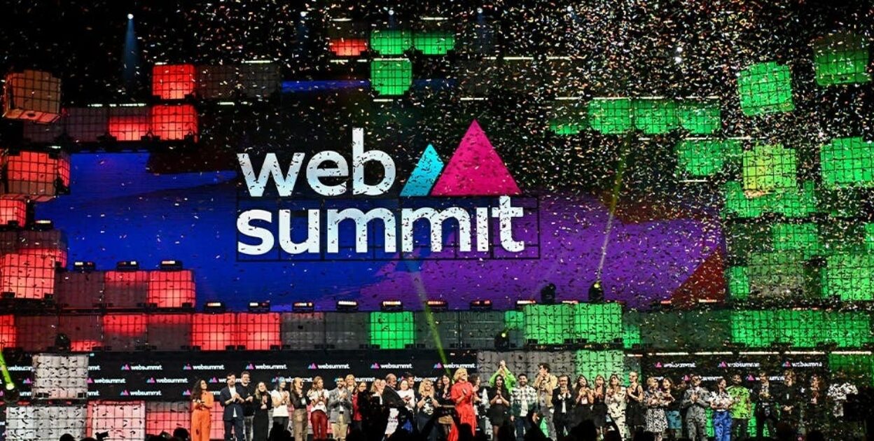 L+R joins global tech leaders at Web Summit 2024 in Lisbon