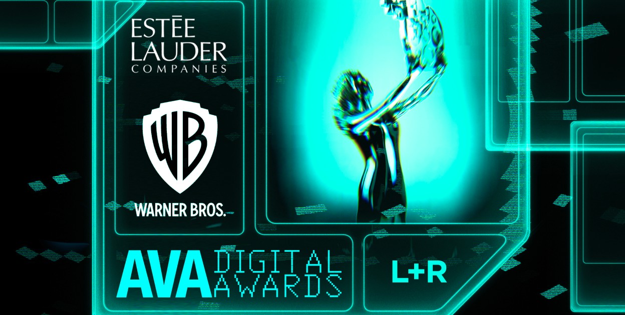L+R receives two Platinum Wins at AVA Digital Awards 2023