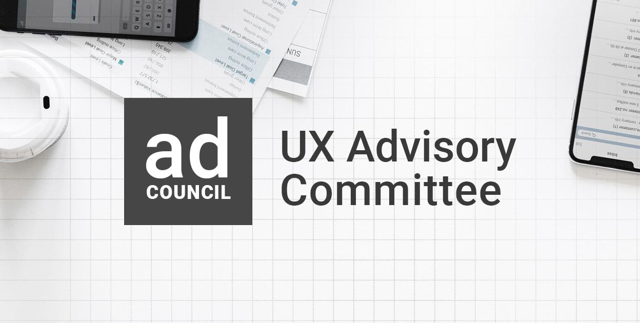 L+R co-founder, Alex Levin, joins the Ad Council’s UX Advisory Committee